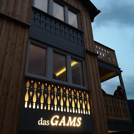 Appartement Dasgams
