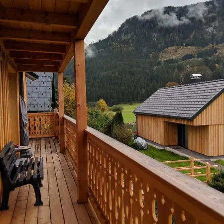 Dasgams Apartment Gosau