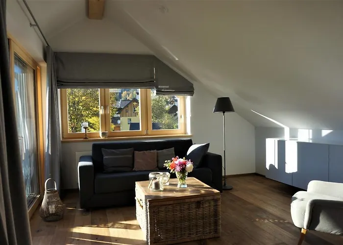 Dasgams Apartmán Gosau