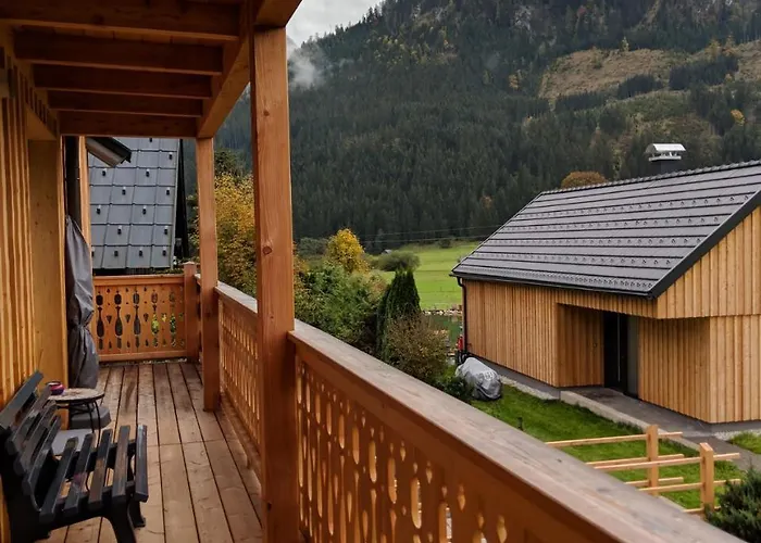 Dasgams Apartmán Gosau